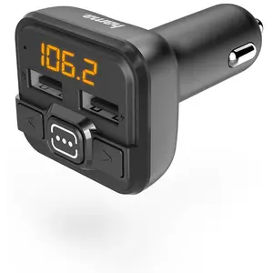 Hama 00014163, FM, 87,6 - 107,9 MHz, Zigarettenanzünder, Zigarettenanz... günstig