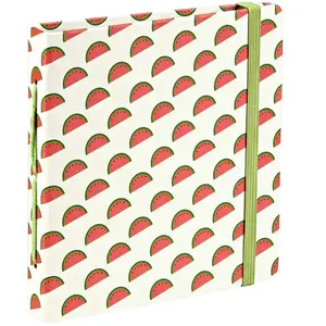 Hama Album Mit Einsteckhüllen 13.7x21.8 Cm 56f Melonen günstig