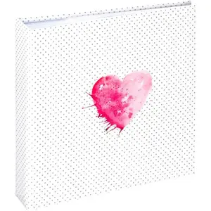Hama Lazise Memo/slip-in Hochzeitsalbum 200 Fotos 10x15 Cm günstig