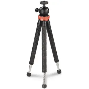Hama Traveller Pro (Metall), Stativ, Schwarz günstig