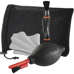 Hama Foto-Reinigungsset "Optic Dry", 4-teilig günstig