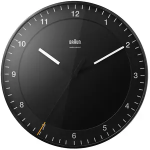 Braun Bc 17 B-dcf Funkwanduhr günstig