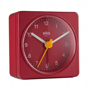 Braun Bc 02 R Quarzwecker
