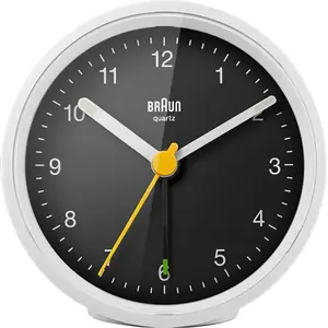 Braun Bc 12 Wb Wecker