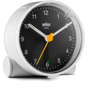 Braun Bc 01 Wb Quarzwecker