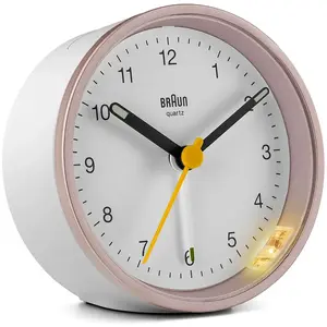 Braun Bc 12 Pw Wecker