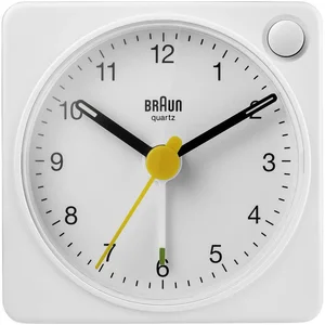 Braun Wecker BC02XW Quarzwecker 67101