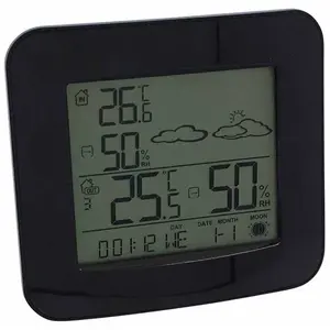 Mebus 40715 Wetterstationsanzeige One Size