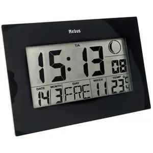 Mebus 46732 Wanduhr günstig