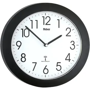 Mebus Kabellose Uhr 52450 günstig
