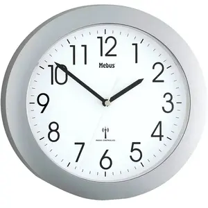 Mebus Kabellose Uhr 52451 günstig