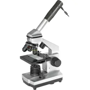 Bresser Junior Mikroskop Set 40x-1024x mit Koffer günstig