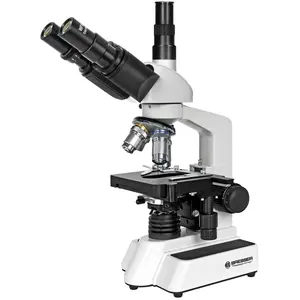 Bresser Researcher Trino 40-1000x Professionelles Mikroskop günstig