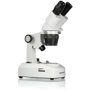Bresser Researcher Icd Led 20x-80x Professionelles Mikroskop günstig