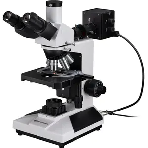 Bresser Science ADL-601P Durchlicht/Auflicht-Mikroskop günstig