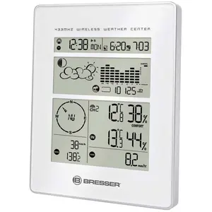 Bresser 7002500 Wetterstation One Size