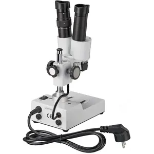 Bresser Biorit Icd 20x Professionelles Mikroskop günstig