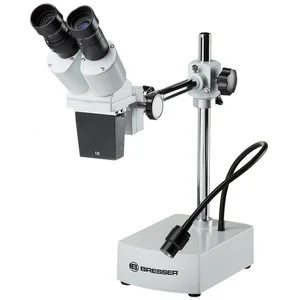 BRESSER BRESSER Biorit ICD CS Stereomikroskop LED Auf- und Durchlichtm... günstig