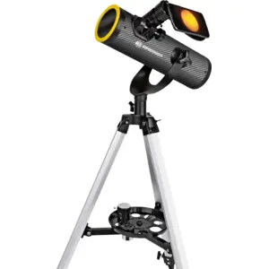 Bresser Solarix 76/350 Teleskop mit Sonnenfilter günstig