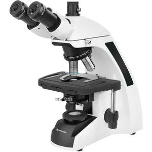 Bresser Optik Science Durchlichtmikroskop Trinokular 1000 x Durchlicht günstig