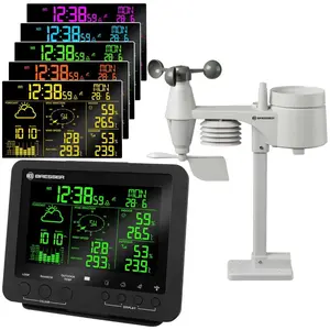 Bresser 7002520 Cm3000 5 Wetterstation One Size