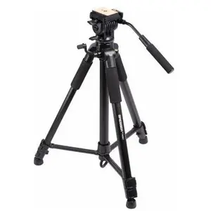 Bresser TR-688V (Kunststoff, Metall), Stativ, Schwarz günstig