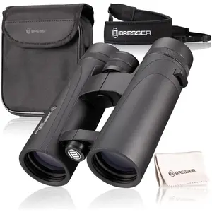 Bresser, Fernglas, (10x, 42 mm)