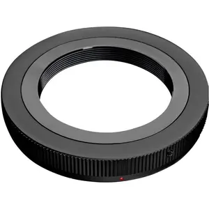 Bresser Optics 4921350 Kameraausrüstung, Objektivadapter, Schwarz günstig