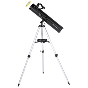 BRESSER Teleskop BRESSER Venus 76/700 AZ Spiegelteleskop mit Smartphon... günstig