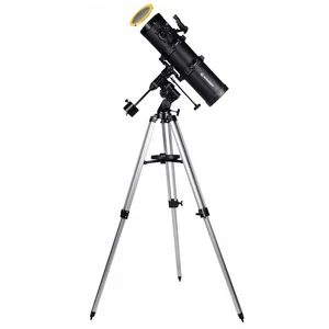 Bresser Spica 130/650 EQ3 Spiegelteleskop mit Smartphonekamera-Adapter günstig