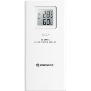 Bresser Termo-higro jutiklis, Wetterstation Zubehör