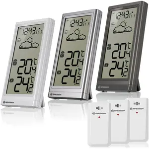 Bresser Meteo Temp Wetterstation One Size