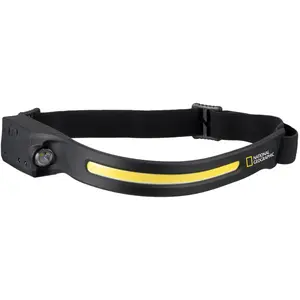 National Geographic, Stirnlampe, (300 lm)