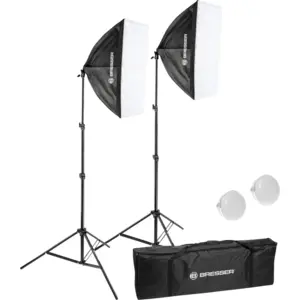 Bresser BR-225B LED-Tageslicht-Set günstig