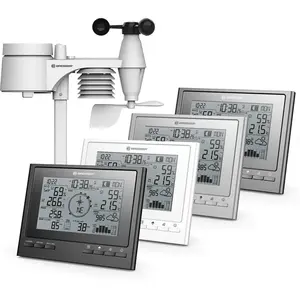 Bresser Meteo 7 In 1 Climatescout Rc Wetterstation One Size