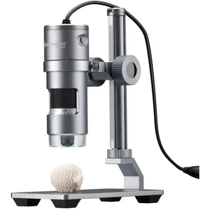 BRESSER BRESSER USB-Digitalmikroskop DST-1028 5MP Auf- und Durchlichtm... günstig