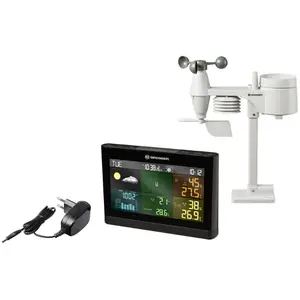 Bresser 7002550 Cm3000 5 Wetterstation One Size