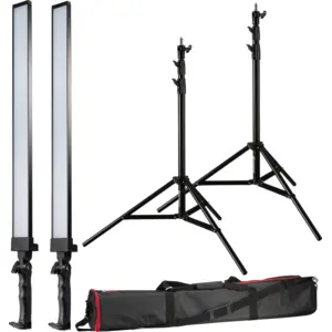 Bresser BR-2250 LED-Striplight Tageslicht-Set