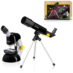 Bresser NATIONAL GEOGRAPHIC NATIONAL GEOGRAPHIC Teleskop + Mikroskop S... günstig