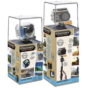 Discovery Sport 360º Action-kamera One Size