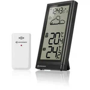 Bresser Meteo Temp Wetterstation One Size günstig