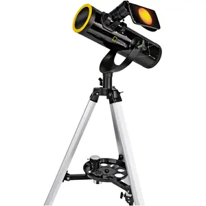 National Geographic, Teleskop