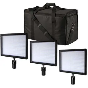 Bresser Sh-360 Slimline Led-strahler 3 Einheiten günstig