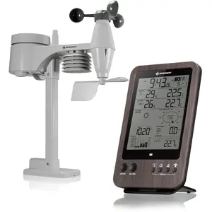 Bresser Wtw Center 5-in-1 Wetterstation One Size
