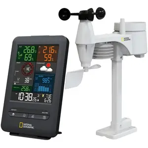 National Geographic Rc 5-in-1 Wetterstation One Size