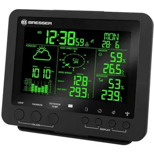 Bresser 7002520 Wetterstationsanzeige One Size
