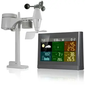Bresser 7002550qt5000 Wetterstation One Size
