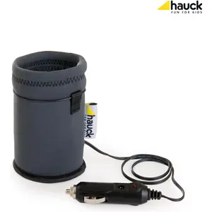 Hauck, Flaschenwärmer, Feed Me Black günstig