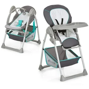 Hauck Hochstuhl Sit'n Relax - Hearts, Baby & Kinder Hochstuhl Babylieg... günstig