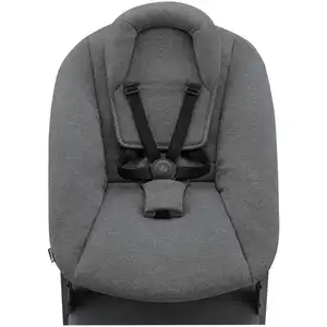 Hauck Select Hochstuhl Alpha + inkl. Newborn Set Plus